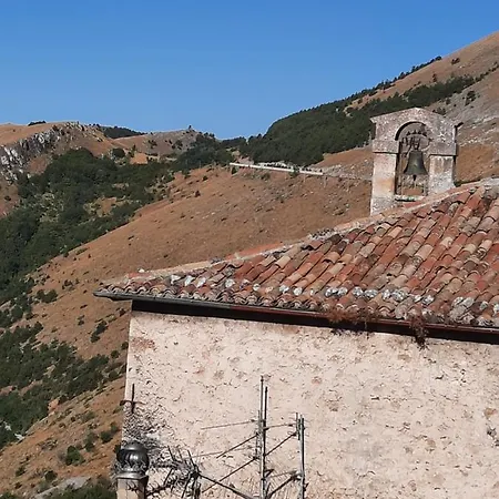 Il Sogno Dimora Storica Санто-Стефано-ди-Сессанио