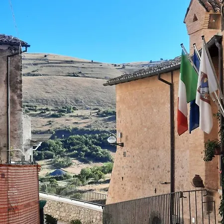 Nocleg ze śniadaniem Il Sogno Dimora Storica Santo Stefano Di Sessanio