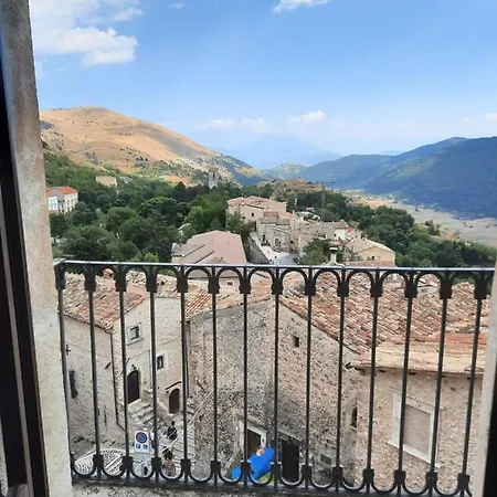 Il Sogno Dimora Storica 3* Санто-Стефано-ди-Сессанио
