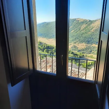 Nocleg ze śniadaniem Il Sogno Dimora Storica Santo Stefano Di Sessanio