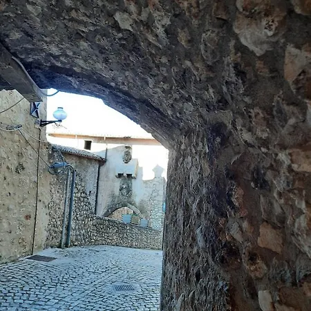 Nocleg ze śniadaniem Il Sogno Dimora Storica Santo Stefano Di Sessanio