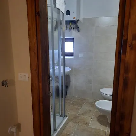 Il Sogno Dimora Storica Nocleg ze śniadaniem Santo Stefano Di Sessanio