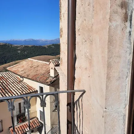 Nocleg ze śniadaniem Il Sogno Dimora Storica Santo Stefano Di Sessanio