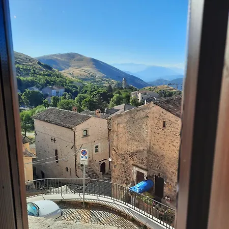 Il Sogno Dimora Storica 3* Santo Stefano Di Sessanio