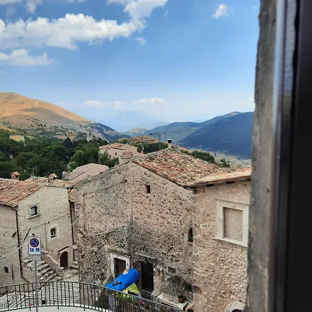 Nocleg ze śniadaniem Il Sogno Dimora Storica Santo Stefano Di Sessanio