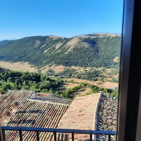 Nocleg ze śniadaniem Il Sogno Dimora Storica Santo Stefano Di Sessanio