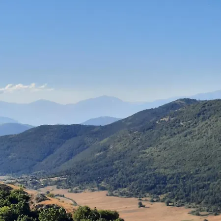Il Sogno Dimora Storica Nocleg ze śniadaniem Santo Stefano Di Sessanio