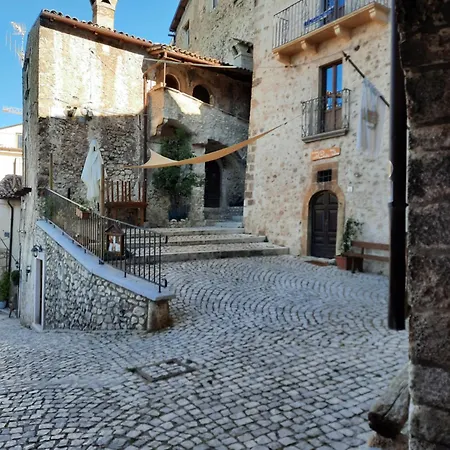 Il Sogno Dimora Storica Santo Stefano Di Sessanio