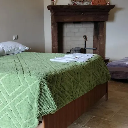 Nocleg ze śniadaniem Il Sogno Dimora Storica Santo Stefano Di Sessanio