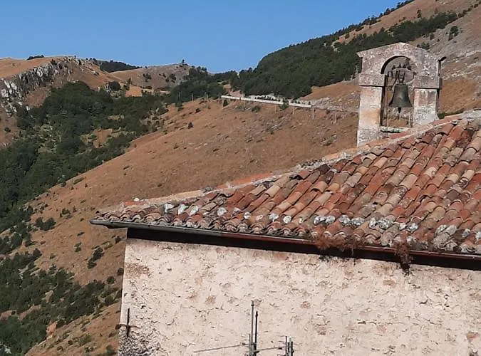Il Sogno Dimora Storica Santo Stefano Di Sessanio