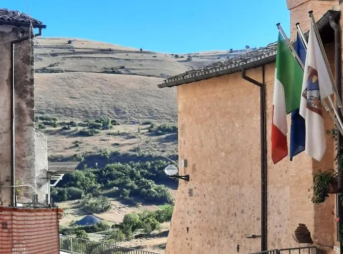 Bed & Breakfast Il Sogno Dimora Storica Santo Stefano Di Sessanio