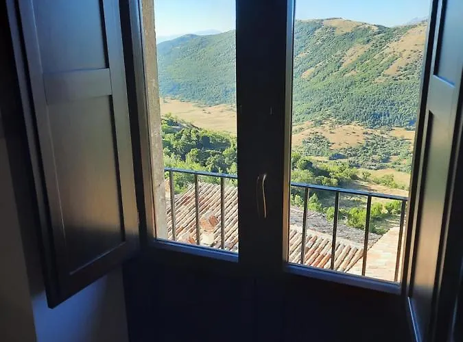 Bed & Breakfast Il Sogno Dimora Storica Santo Stefano Di Sessanio