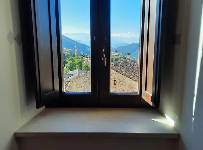 Il Sogno Dimora Storica Santo Stefano Di Sessanio