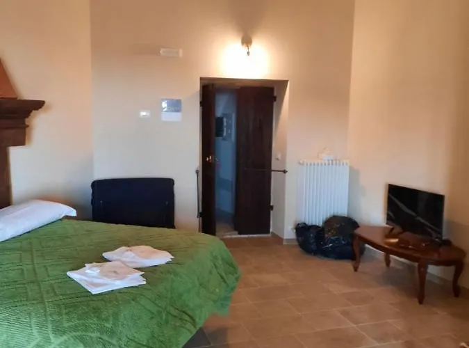 Bed & Breakfast Il Sogno Dimora Storica Santo Stefano Di Sessanio