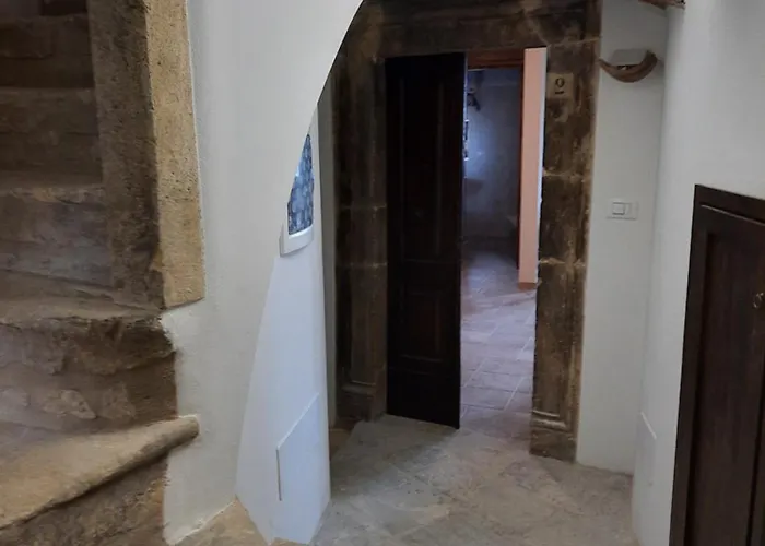 Oda ve Kahvaltı Il Sogno Dimora Storica Santo Stefano Di Sessanio