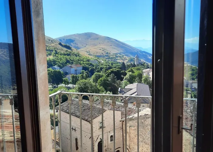 Il Sogno Dimora Storica Santo Stefano Di Sessanio