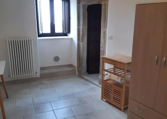 Il Sogno Dimora Storica Oda ve Kahvaltı