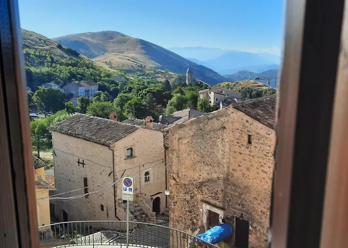 Il Sogno Dimora Storica 3* Santo Stefano Di Sessanio