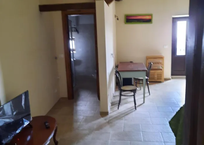 Il Sogno Dimora Storica Bed & Breakfast Santo Stefano Di Sessanio