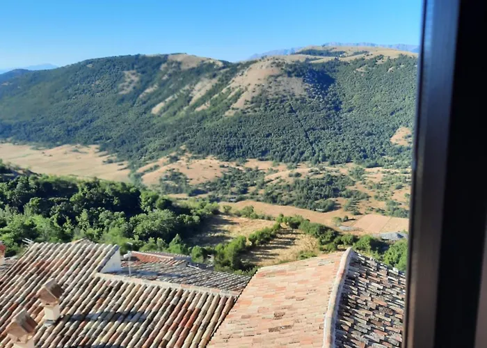 Bed & Breakfast Il Sogno Dimora Storica Santo Stefano Di Sessanio