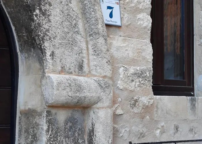 Oda ve Kahvaltı Il Sogno Dimora Storica Santo Stefano Di Sessanio