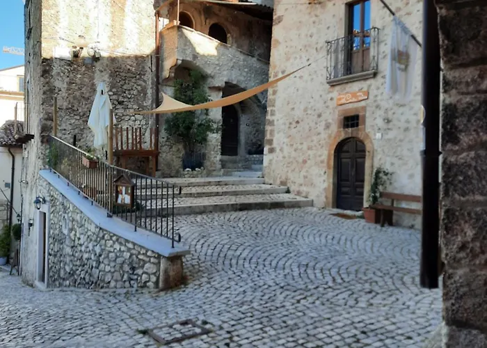 Il Sogno Dimora Storica Santo Stefano Di Sessanio