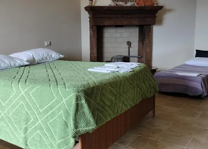 Bed & Breakfast Il Sogno Dimora Storica Santo Stefano Di Sessanio